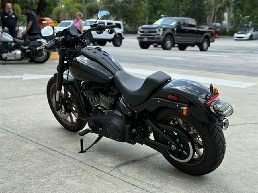 2024 Harley-Davidson Low Rider® S