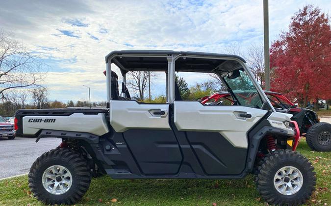 2025 Can-Am Defender MAX X mr with Half Doors HD10