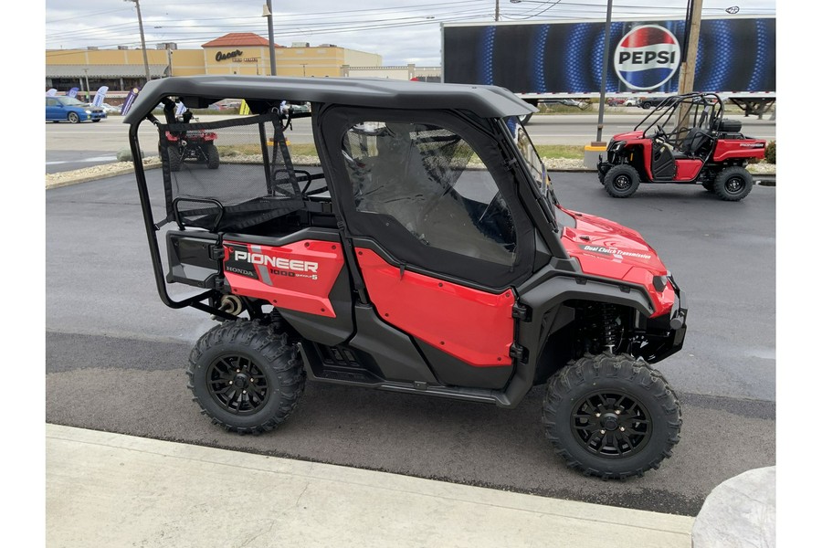 2025 Honda PIONEER 1000-5 DELUXE