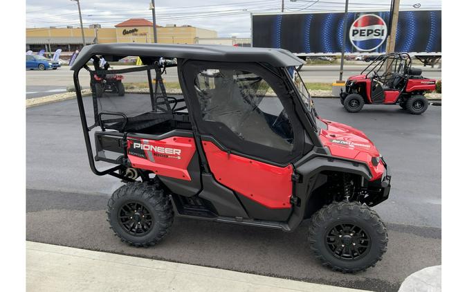 2025 Honda PIONEER 1000-5 DELUXE