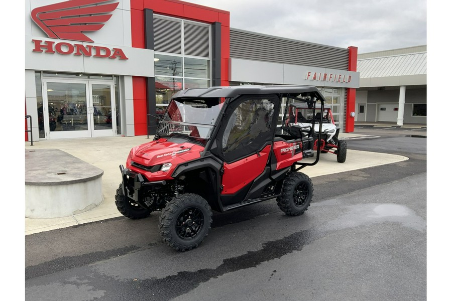 2025 Honda PIONEER 1000-5 DELUXE