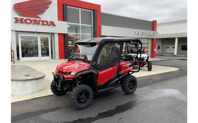 2025 Honda PIONEER 1000-5 DELUXE