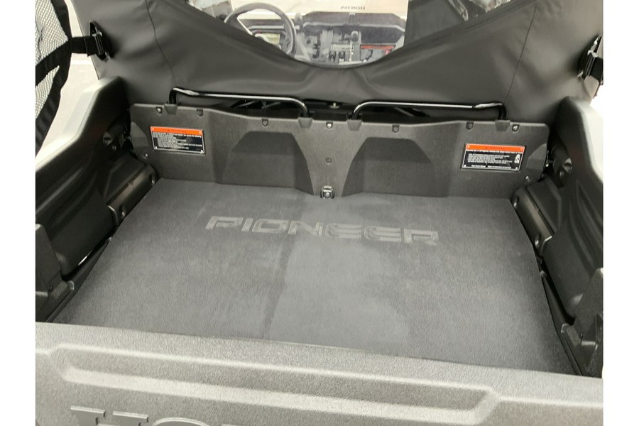 2025 Honda PIONEER 1000-5 DELUXE