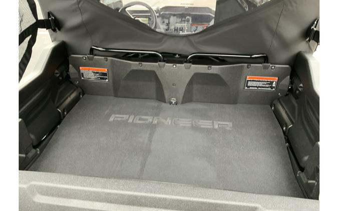 2025 Honda PIONEER 1000-5 DELUXE