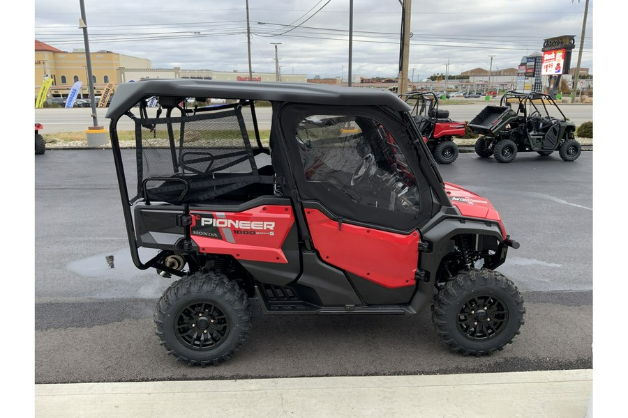 2025 Honda PIONEER 1000-5 DELUXE