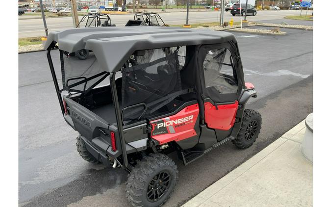 2025 Honda PIONEER 1000-5 DELUXE