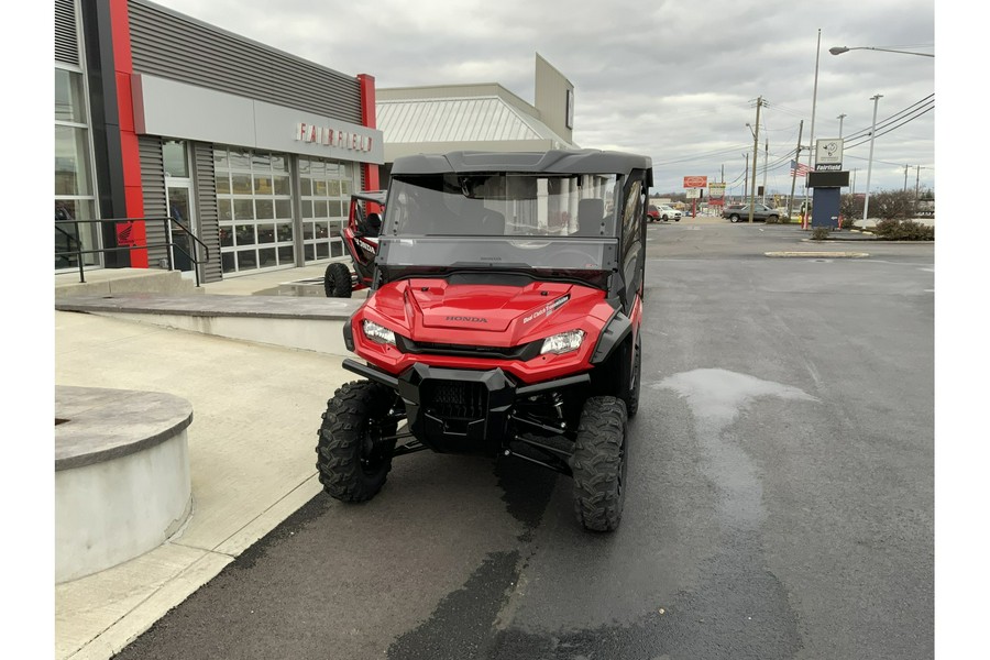 2025 Honda PIONEER 1000-5 DELUXE