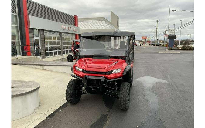 2025 Honda PIONEER 1000-5 DELUXE