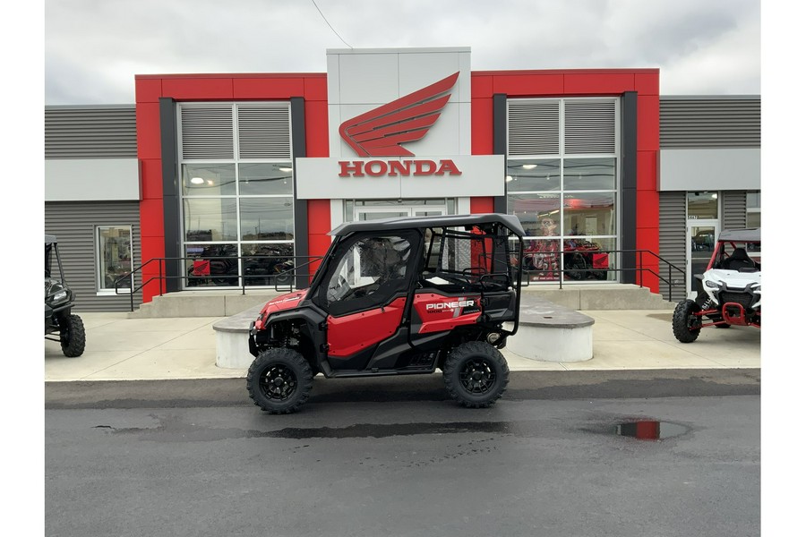 2025 Honda PIONEER 1000-5 DELUXE