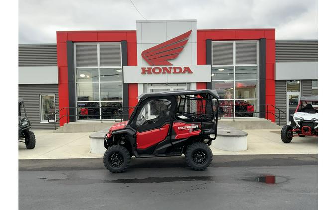 2025 Honda PIONEER 1000-5 DELUXE