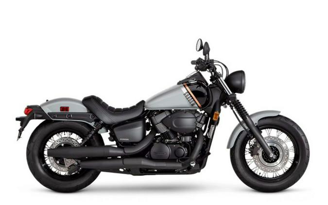 2025 Honda Shadow Phantom ABS