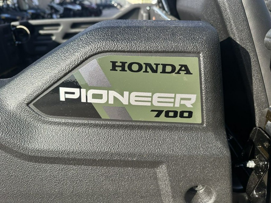 2026 Honda® Pioneer 700 Deluxe