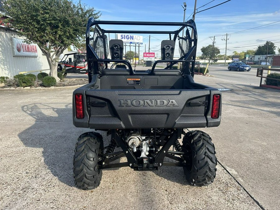 2026 Honda® Pioneer 700 Deluxe