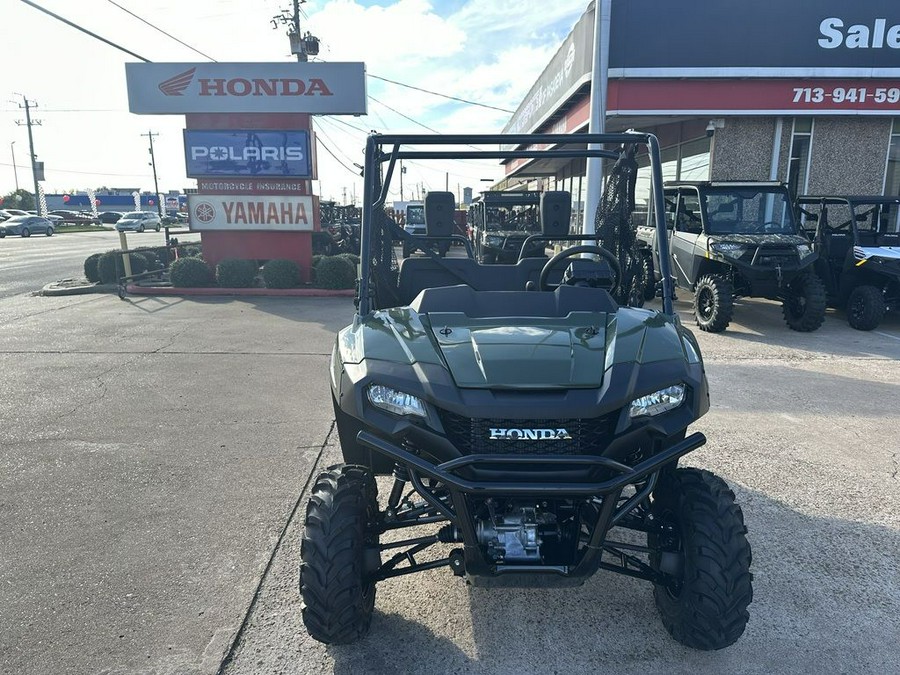 2026 Honda® Pioneer 700 Deluxe