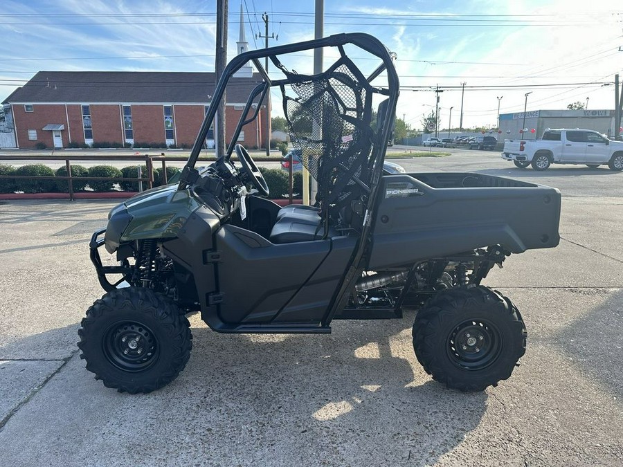 2026 Honda® Pioneer 700 Deluxe