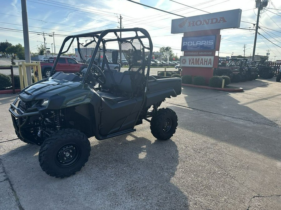 2026 Honda® Pioneer 700 Deluxe