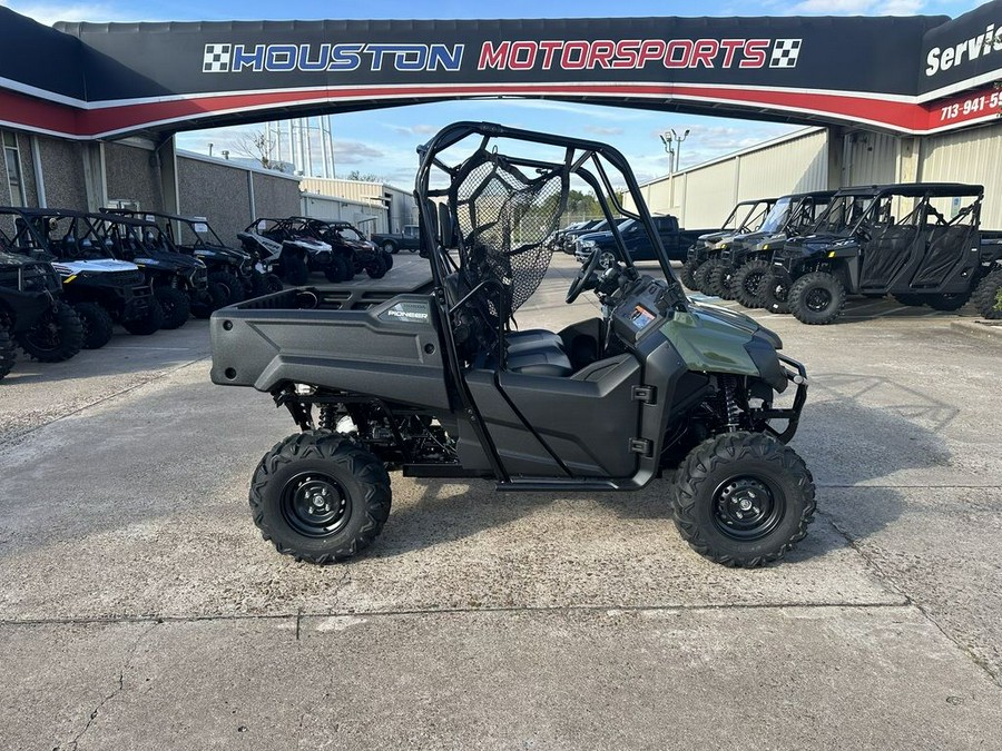2026 Honda® Pioneer 700 Deluxe