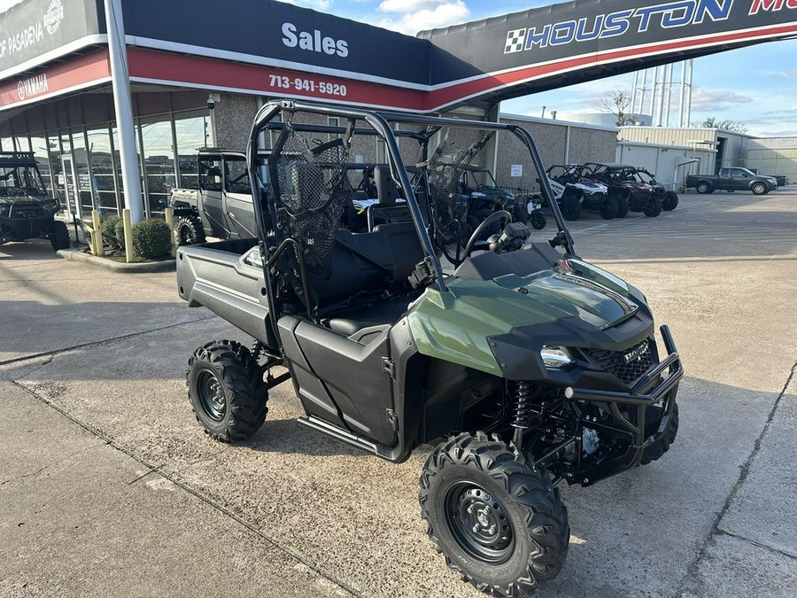 2026 Honda® Pioneer 700 Deluxe