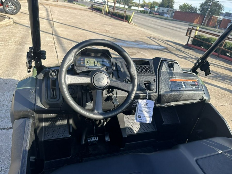 2026 Honda® Pioneer 700 Deluxe