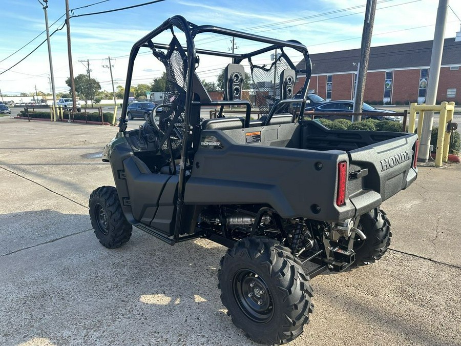 2026 Honda® Pioneer 700 Deluxe