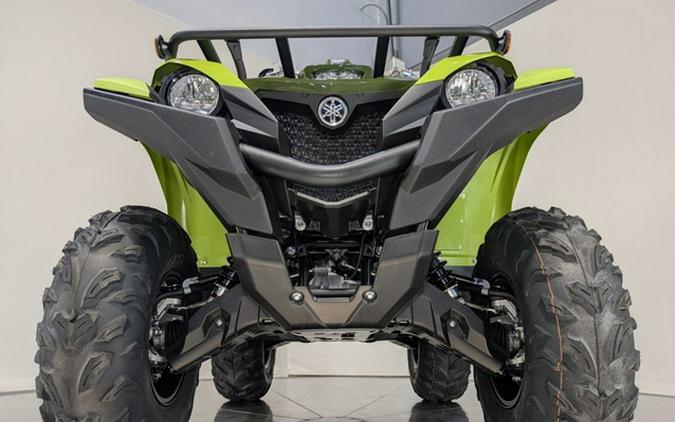2026 Yamaha Grizzly EPS