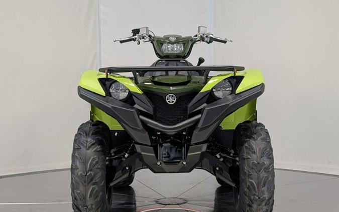 2026 Yamaha Grizzly EPS