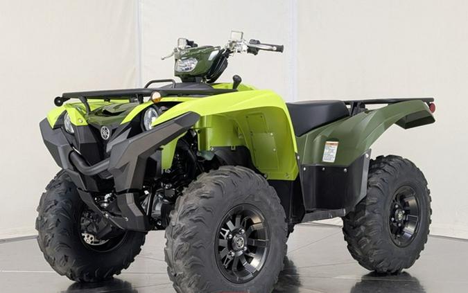 2026 Yamaha Grizzly EPS