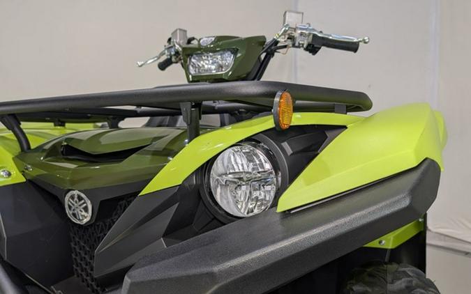 2026 Yamaha Grizzly EPS