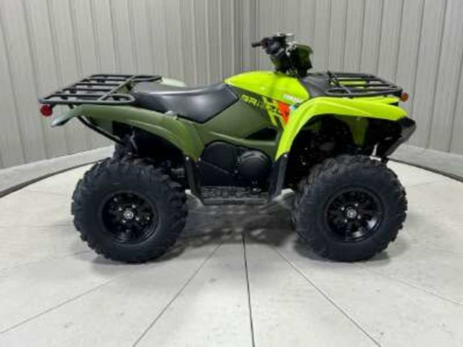 2026 Yamaha Grizzly EPS