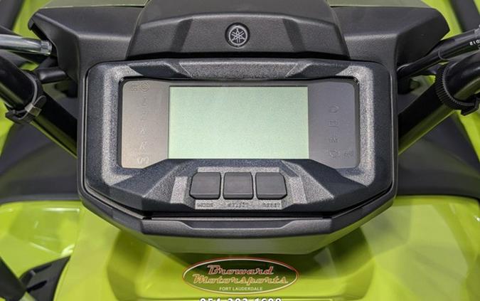 2026 Yamaha Grizzly EPS