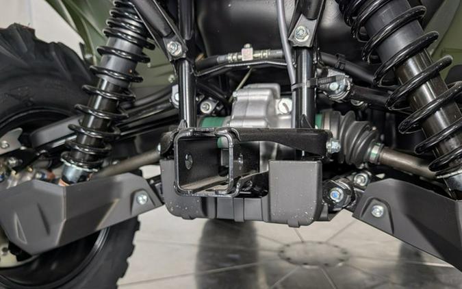 2026 Yamaha Grizzly EPS