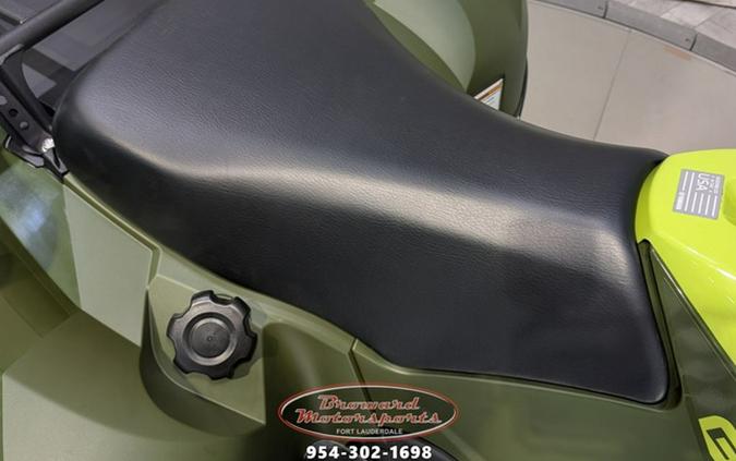 2026 Yamaha Grizzly EPS