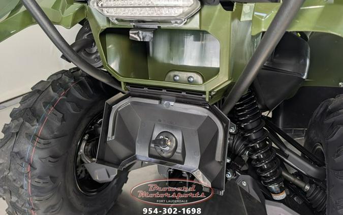 2026 Yamaha Grizzly EPS