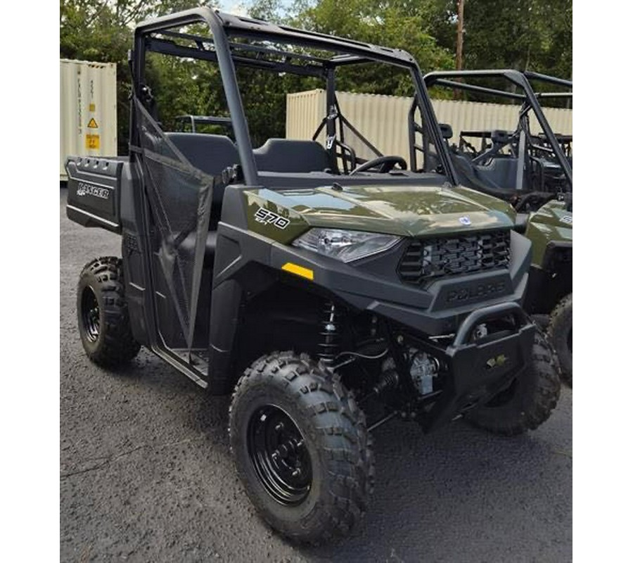 2026 Polaris Ranger® SP 570