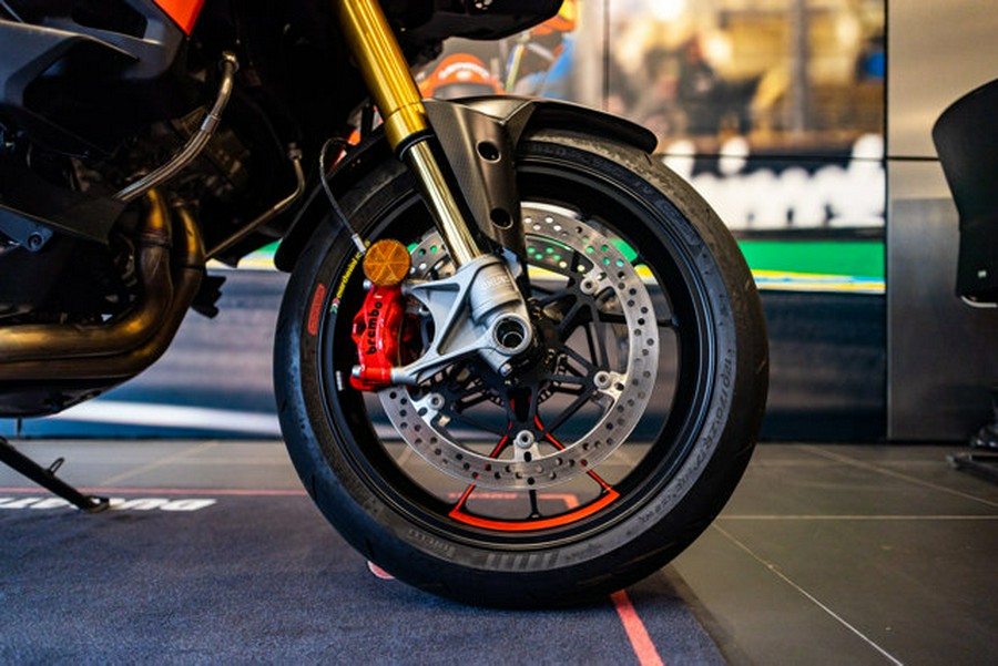 2025 Ducati Multistrada V4 RS