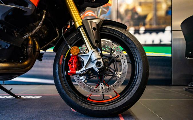 2025 Ducati Multistrada V4 RS