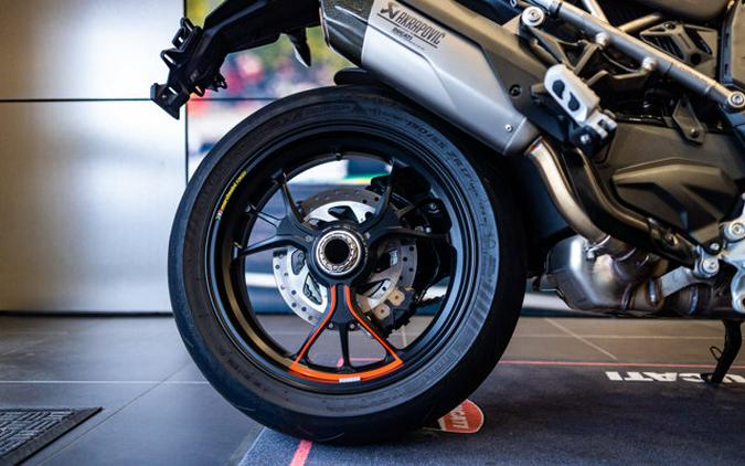 2025 Ducati Multistrada V4 RS