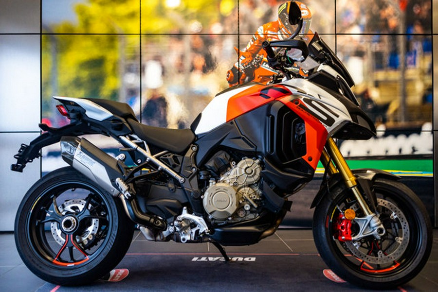 2025 Ducati Multistrada V4 RS