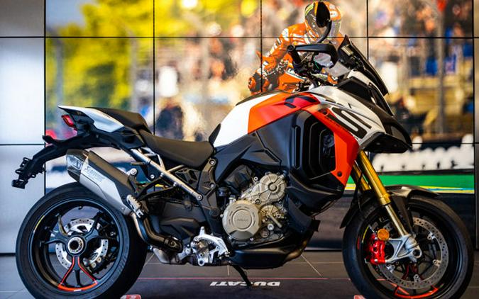 2025 Ducati Multistrada V4 RS