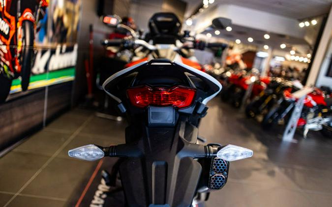 2025 Ducati Multistrada V4 RS