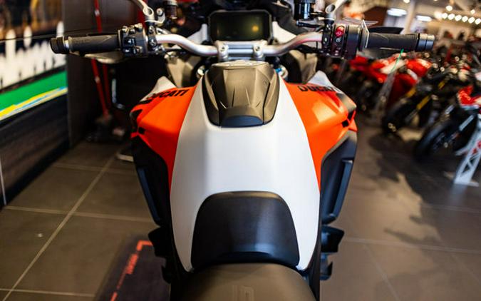 2025 Ducati Multistrada V4 RS