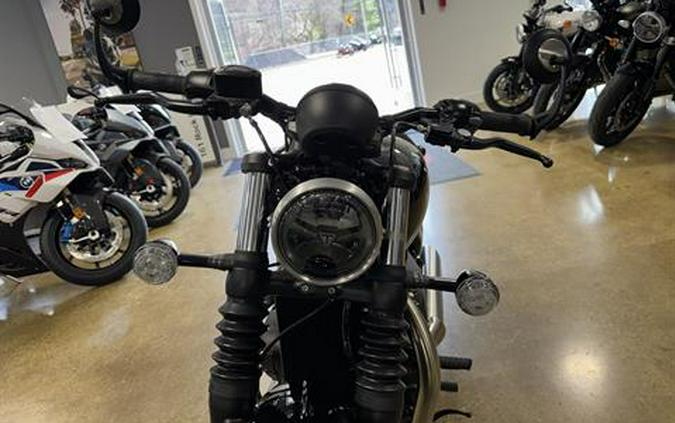 2026 Triumph Bonneville Bobber