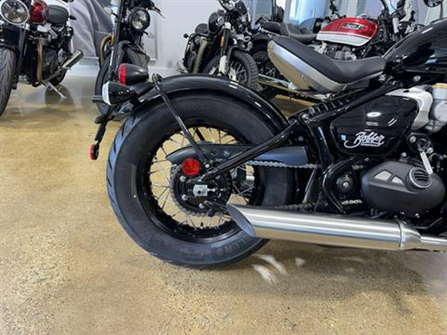 2026 Triumph Bonneville Bobber