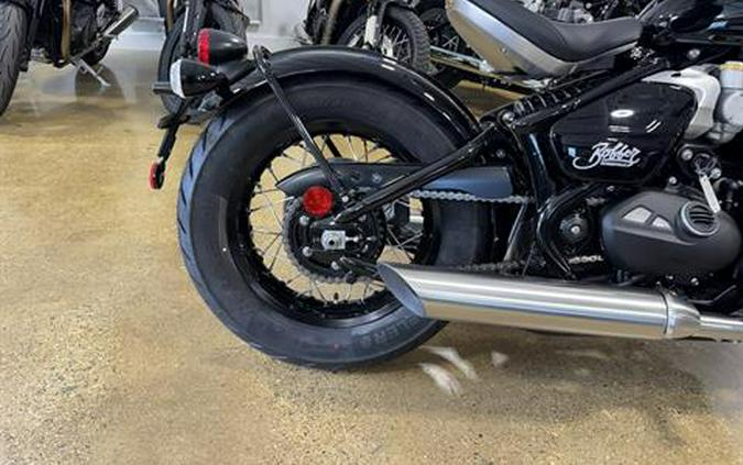 2026 Triumph Bonneville Bobber