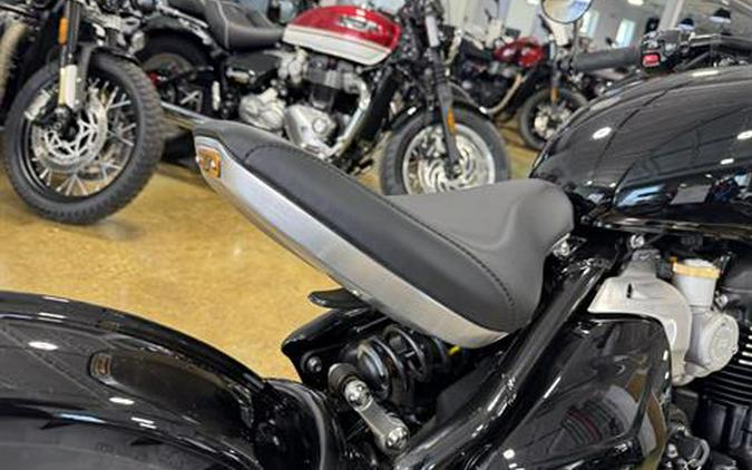 2026 Triumph Bonneville Bobber