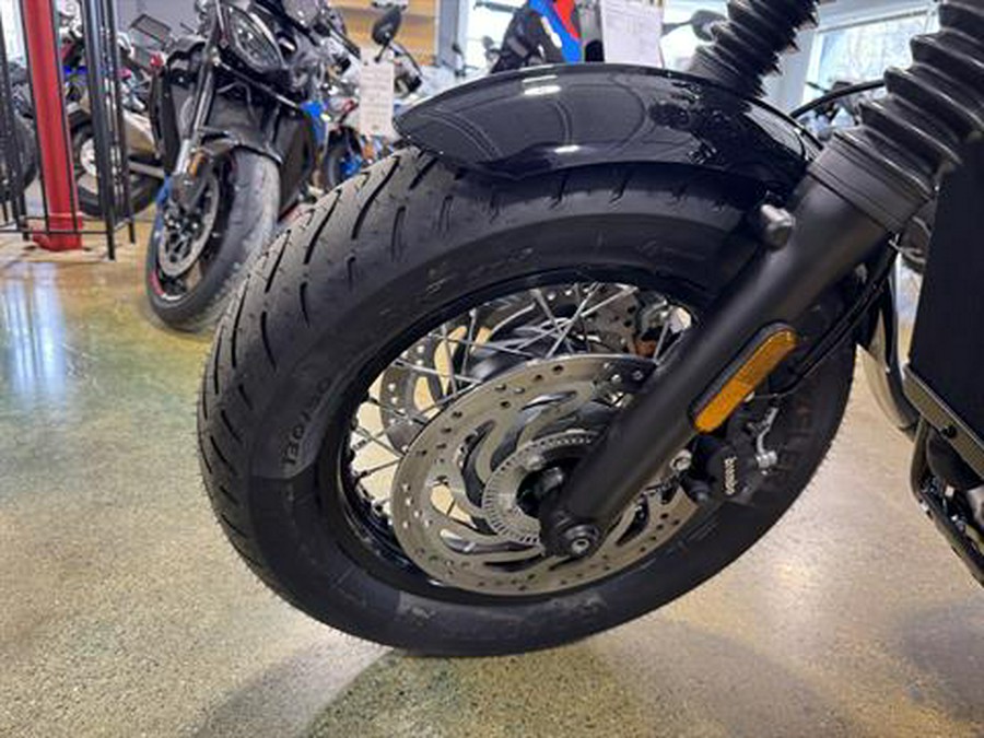 2026 Triumph Bonneville Bobber