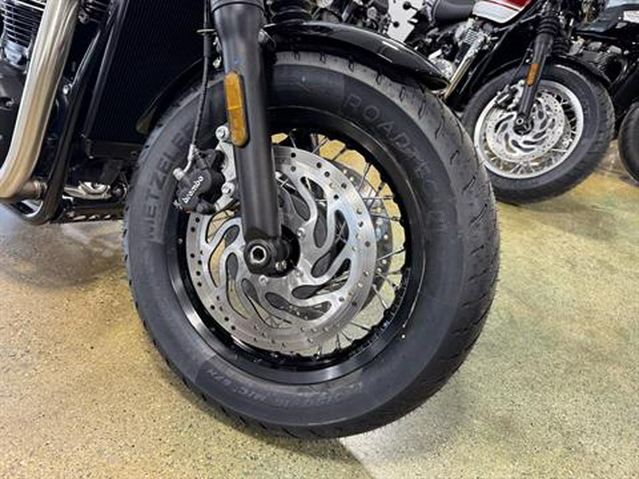2026 Triumph Bonneville Bobber
