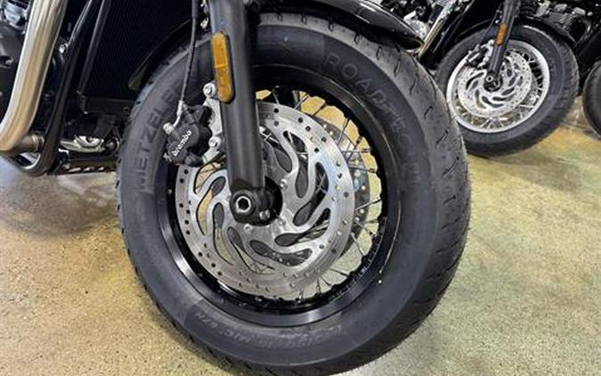 2026 Triumph Bonneville Bobber