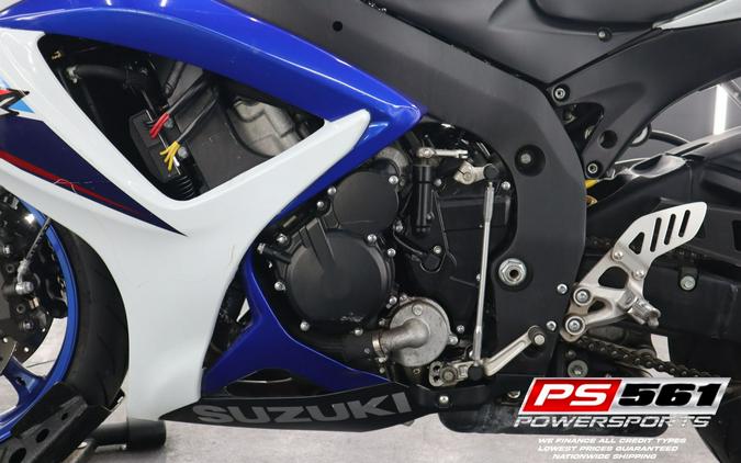 2007 Suzuki GSX-R600â„¢