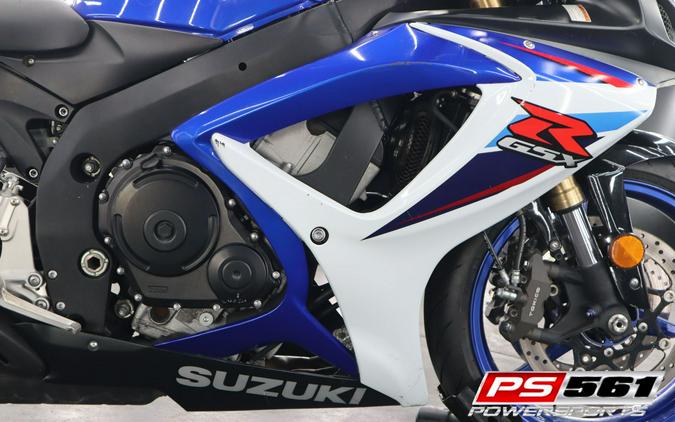 2007 Suzuki GSX-R600â„¢
